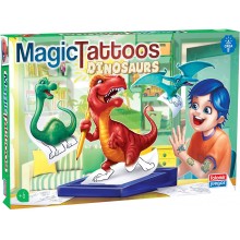 Tatuajes mágicos dinosaurios